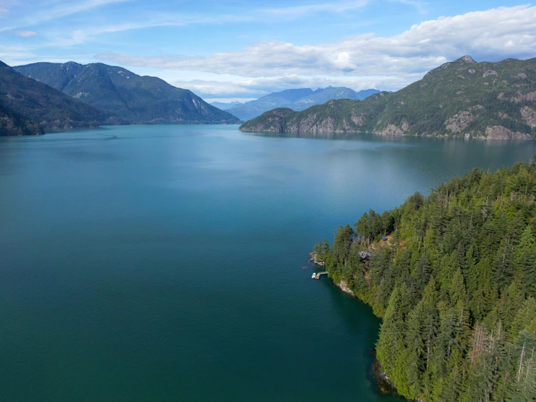 Lot 29 Douglas Bay, Gambier Island, BC, V0N 1V0 - 7
