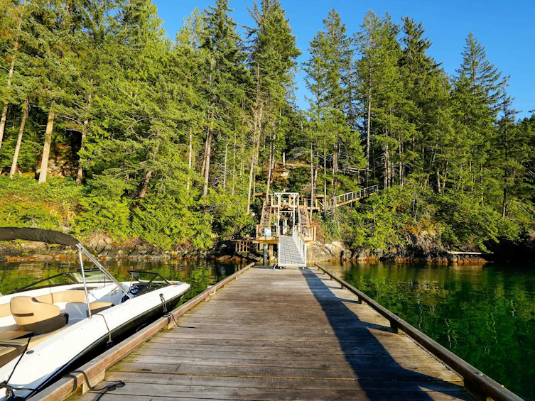 Lot 29 Douglas Bay, Gambier Island, BC, V0N 1V0 - 30