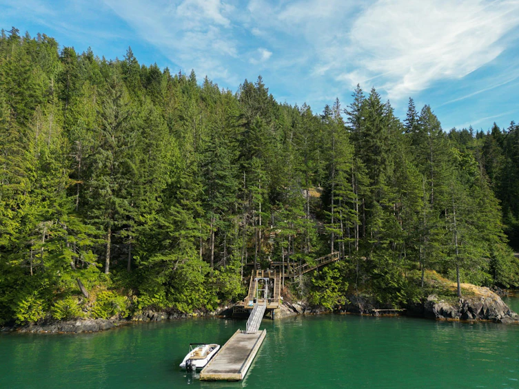 Lot 29 Douglas Bay, Gambier Island, BC, V0N 1V0 - 5