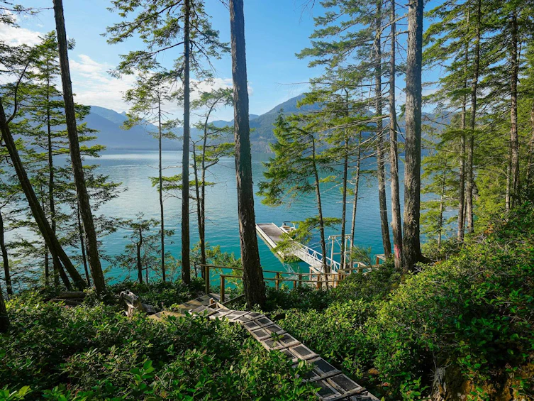 Lot 29 Douglas Bay, Gambier Island, BC, V0N 1V0 - 8