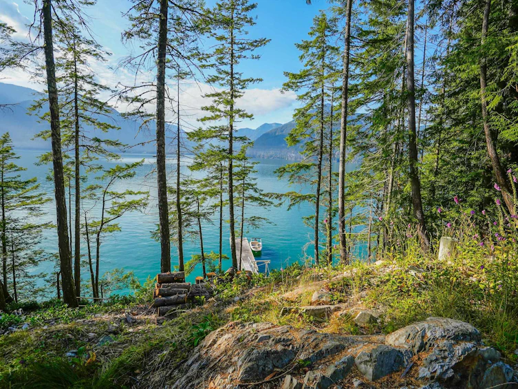 Lot 29 Douglas Bay, Gambier Island, BC, V0N 1V0 - 9