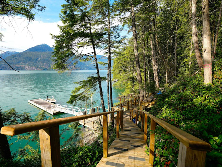 Lot 30 Douglas Bay, Gambier Island, BC, V0N 1V0 - 9
