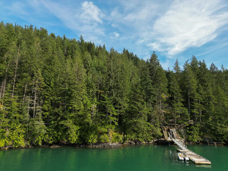 Lot 30 Douglas Bay, Gambier Island, BC, V0N 1V0 - 3