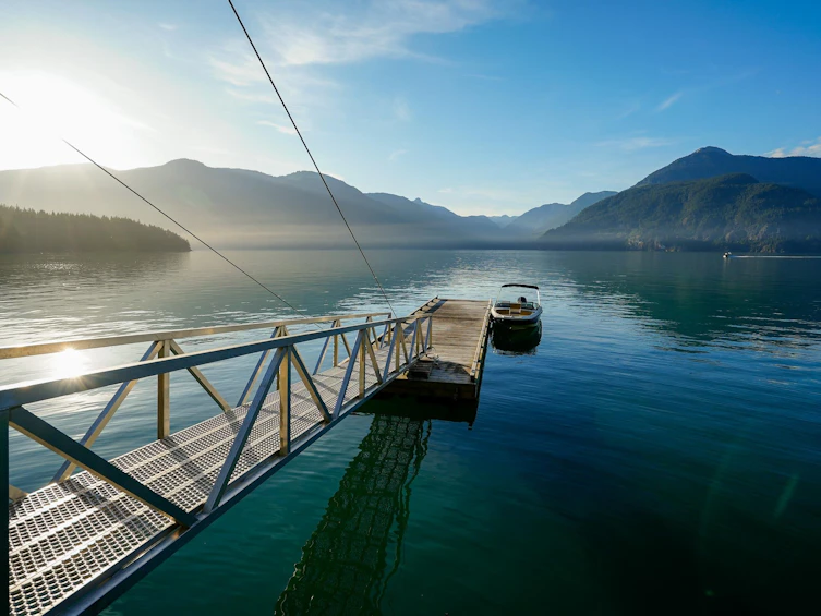 Lot 30 Douglas Bay, Gambier Island, BC, V0N 1V0