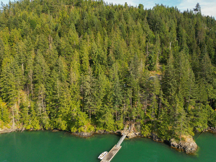 Lot 30 Douglas Bay, Gambier Island, BC, V0N 1V0 - 2