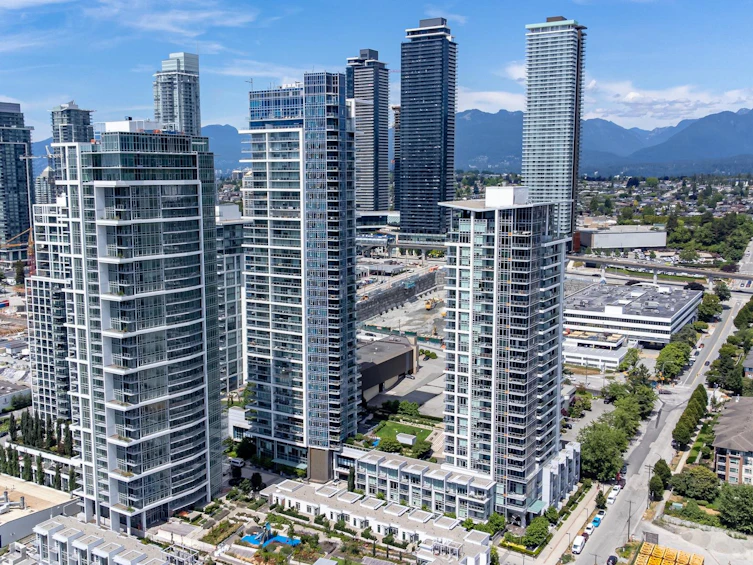 2702-2351 Beta Avenue, Burnaby, BC, V5C 0M2
