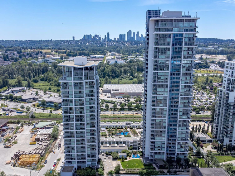 2702-2351 Beta Avenue, Burnaby, BC, V5C 0M2 - 2