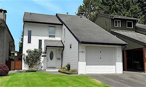 1781 Suffolk Avenue, Port Coquitlam, BC, V3B 5G6