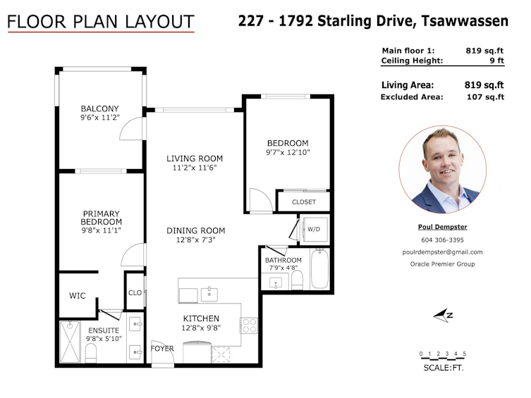 227-1792 Starling Drive, Delta, BC, V4M 0E4 - 23
