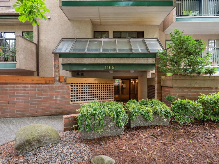 106-1169 Nelson Street, Vancouver, BC, V6E 1J3 - 18