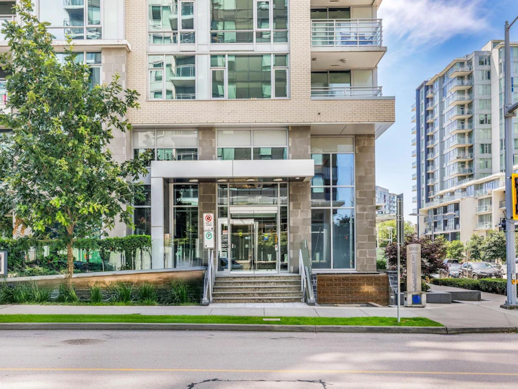 716-8800 Hazelbridge Way, Richmond, BC, V6X 0S3 - 2