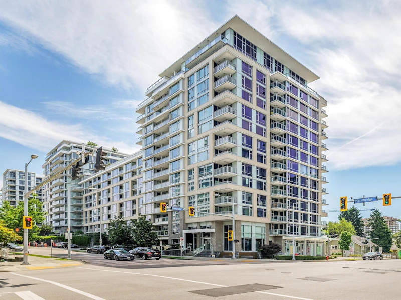 716 - 8800 Hazelbridge Way, Richmond BC