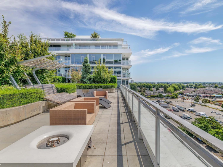 716-8800 Hazelbridge Way, Richmond, BC, V6X 0S3 - 23