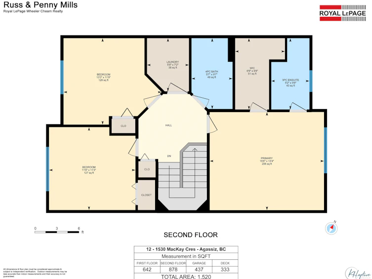 12-1530 Mackay Crescent, Agassiz, BC, V0M 1A3 - 24