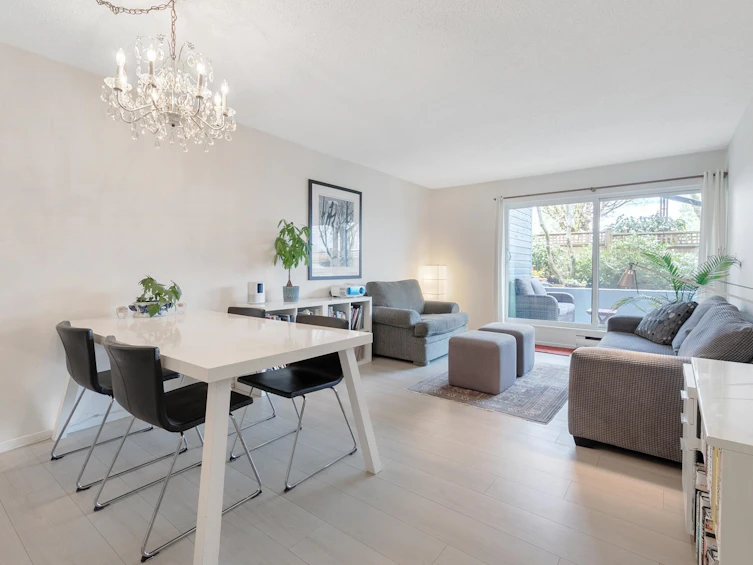 112-1990 W 6th Avenue, Vancouver, BC, V6J 4V4