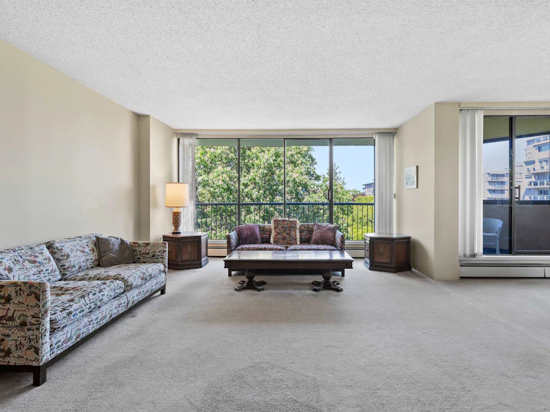 601 - 5555 Yew Street, Vancouver BC V6M 3X9
