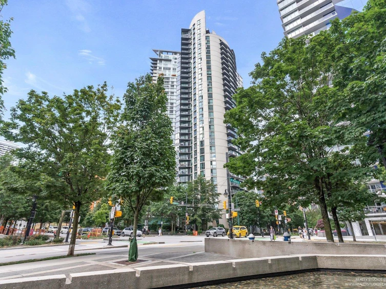 1601-501 Pacific Street, Vancouver, BC, V6Z 2X6 - 24
