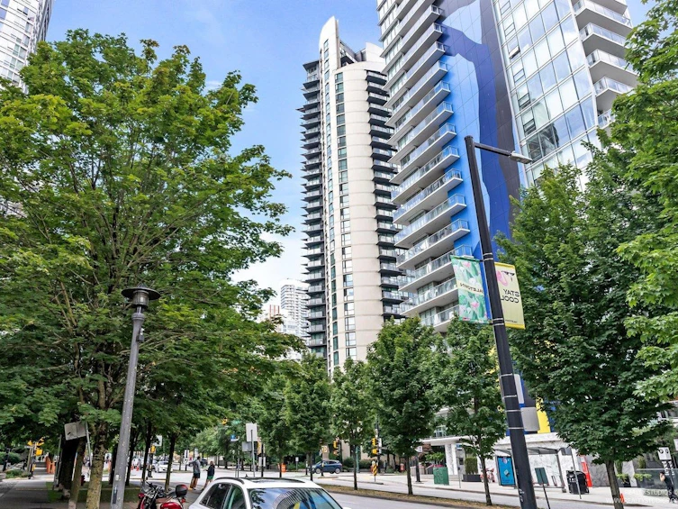 1601-501 Pacific Street, Vancouver, BC, V6Z 2X6 - 25