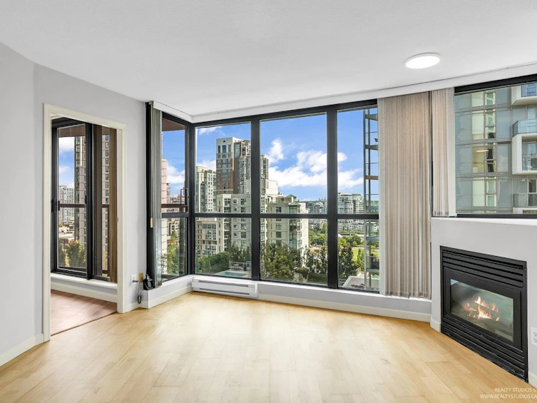 1601-501 Pacific Street, Vancouver, BC, V6Z 2X6 - 11