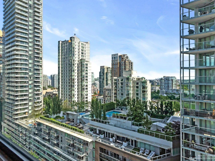 1601-501 Pacific Street, Vancouver, BC, V6Z 2X6 - 18