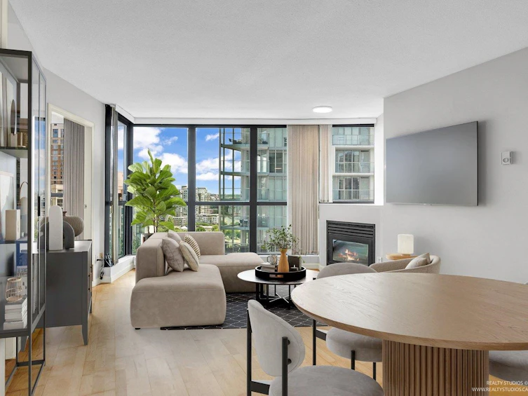 1601-501 Pacific Street, Vancouver, BC, V6Z 2X6 - 26
