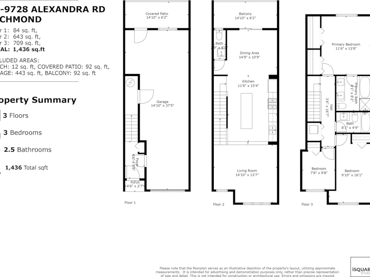 59-9728 Alexandra Road, Richmond, BC, V6X 0M4 - 23