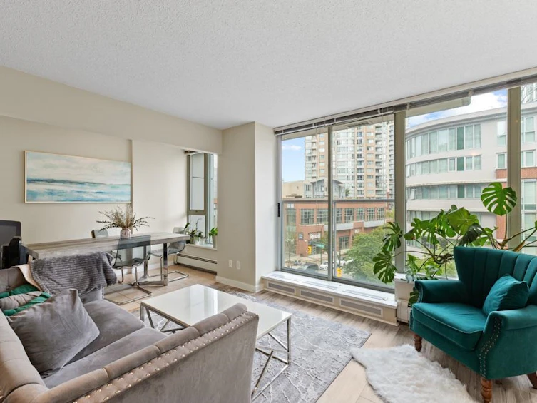 508-633 Abbott Street, Vancouver, BC, V6B 0J3
