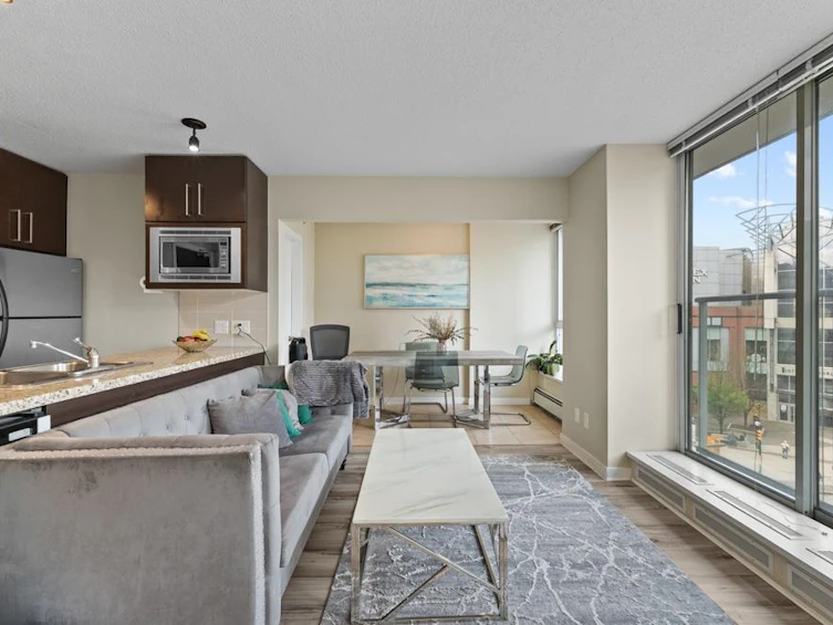 508-633 Abbott Street, Vancouver, BC, V6B 0J3 - 2