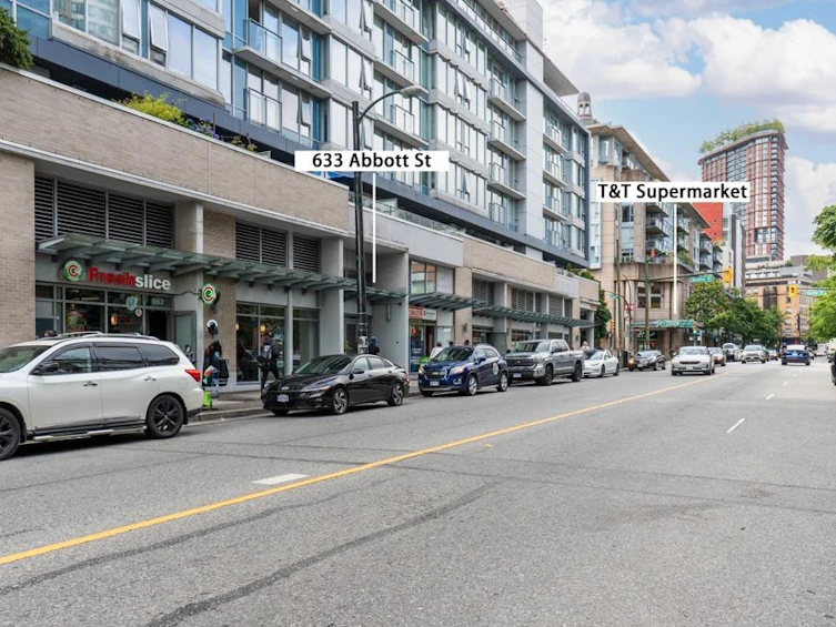 508-633 Abbott Street, Vancouver, BC, V6B 0J3 - 14