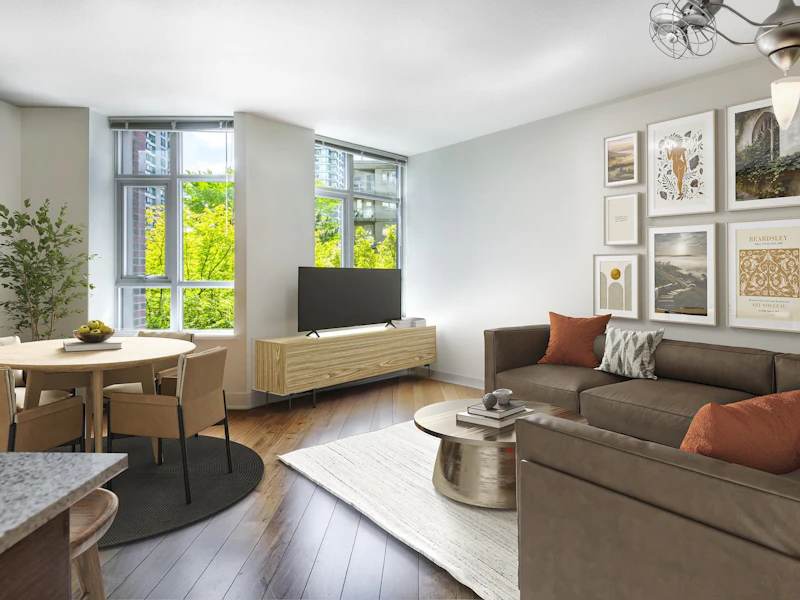311 - 988 Richards Street, Vancouver BC V6B 8R2