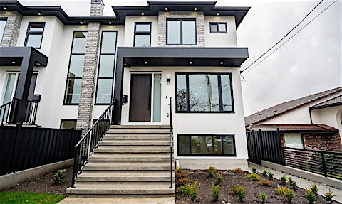 6150 Napier Street, Burnaby, BC, V5B 2C1