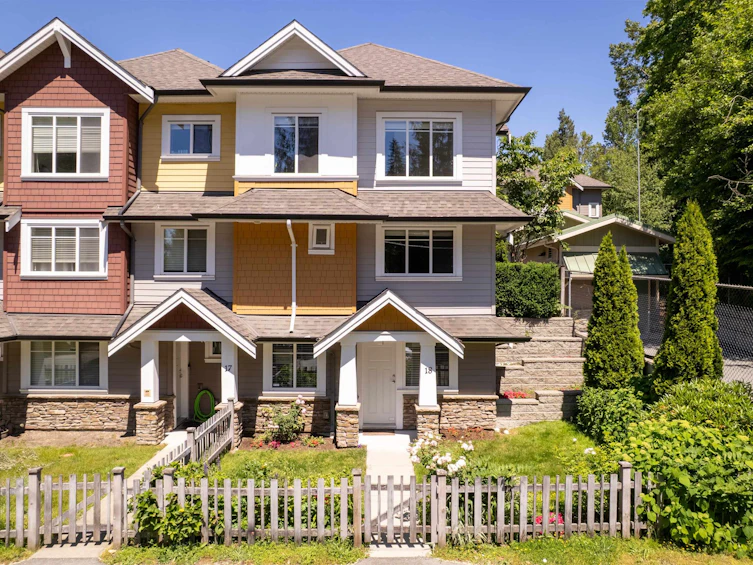 18-1219 Burke Mountain Street, Coquitlam, BC, V3B 3H6 - 3