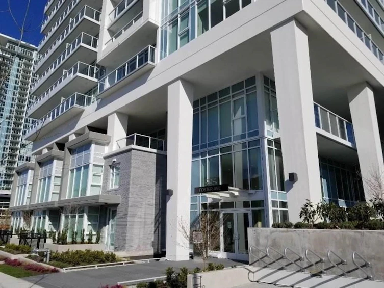 1210-525 Foster Avenue, Coquitlam, BC, V3J 0H6 - 2