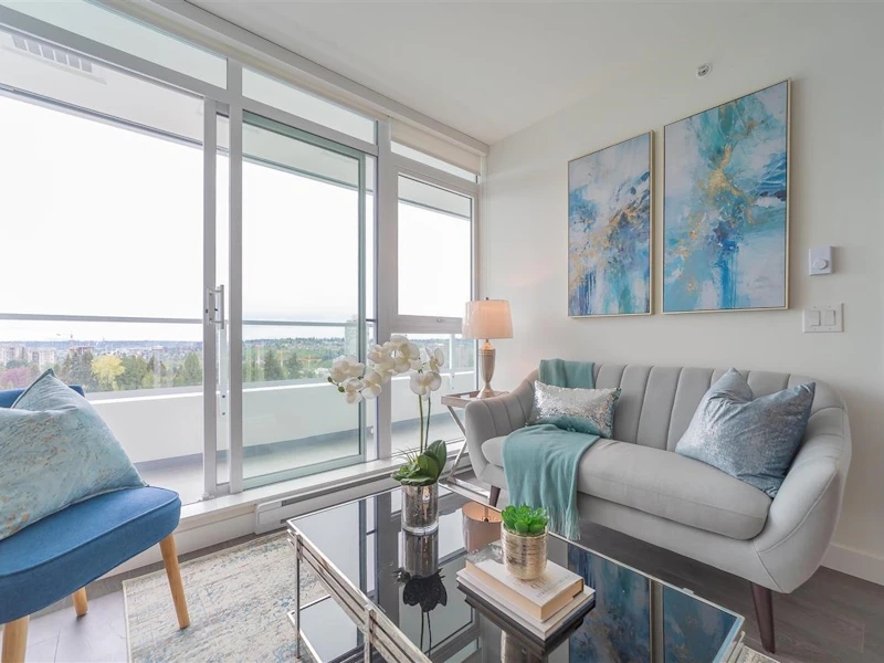1210 - 525 Foster Avenue, Coquitlam BC