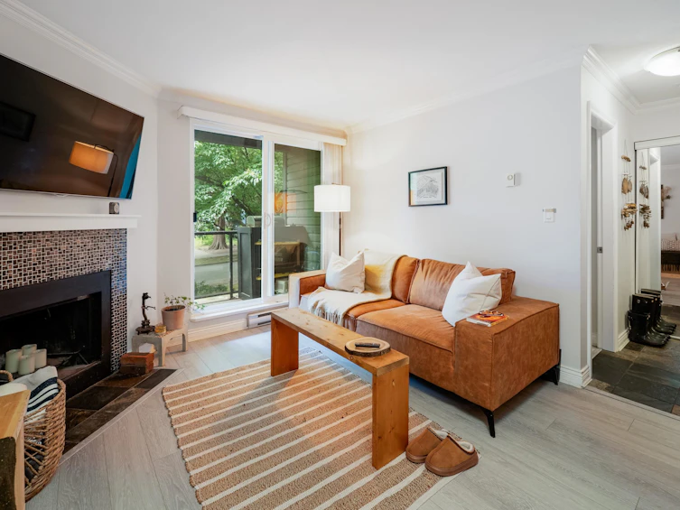 209-1550 Barclay Street, Vancouver, BC, V6G 3B1 - 3