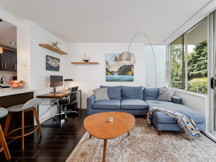 201-1219 Harwood Street, Vancouver, BC, V6E 1S5 - 2