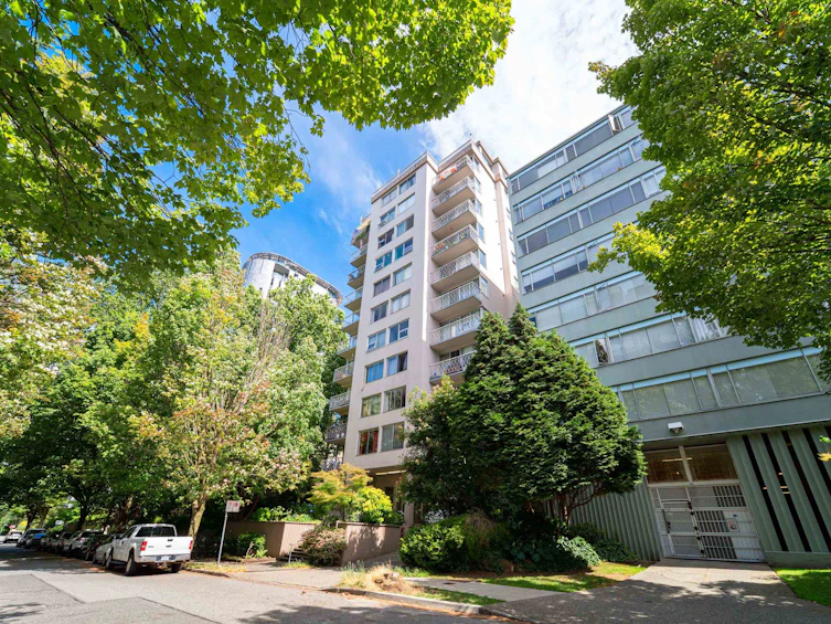 201-1219 Harwood Street, Vancouver, BC, V6E 1S5 - 28