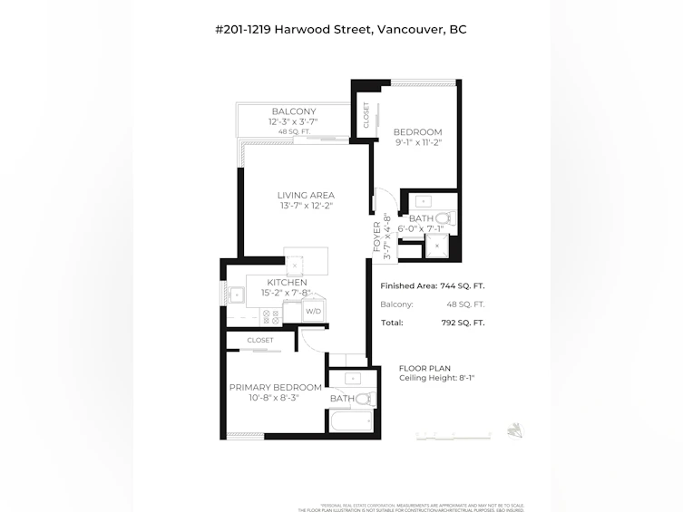 201-1219 Harwood Street, Vancouver, BC, V6E 1S5 - 23