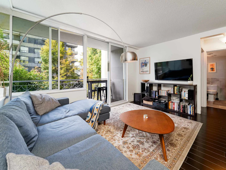 201-1219 Harwood Street, Vancouver, BC, V6E 1S5 - 3