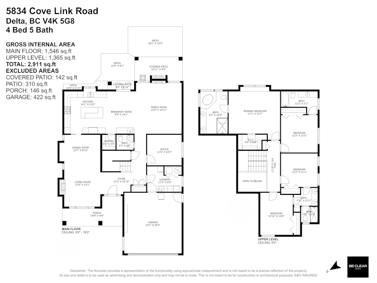 5834 Cove Link Road, Delta, BC, V4K 5G8 - 36