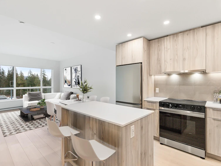616-3596 Malsum Drive, North Vancouver, BC, V7G 0B5 - 2