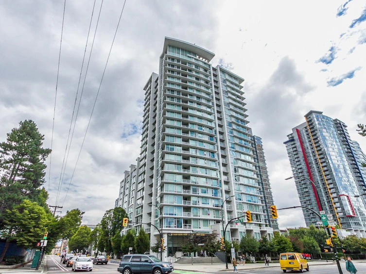 806-161 W Georgia Street, Vancouver, BC, V6B 0K9 - 2
