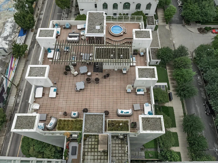 806-161 W Georgia Street, Vancouver, BC, V6B 0K9 - 30