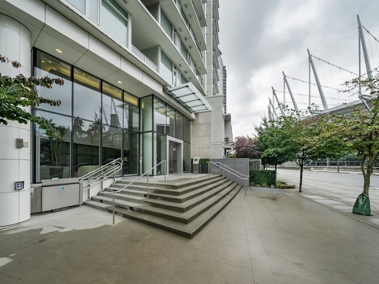 806-161 W Georgia Street, Vancouver, BC, V6B 0K9 - 3