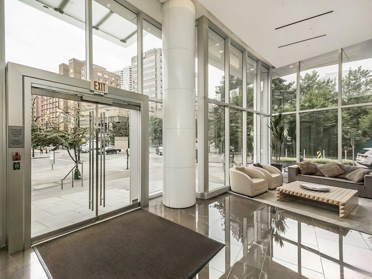806-161 W Georgia Street, Vancouver, BC, V6B 0K9 - 4