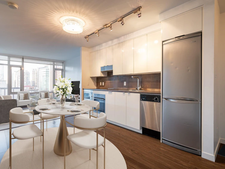 806-161 W Georgia Street, Vancouver, BC, V6B 0K9 - 6
