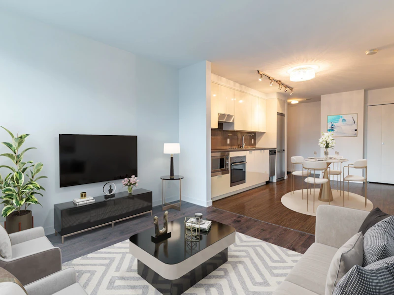806 - 161 W Georgia Street, Vancouver BC V6B 0K9