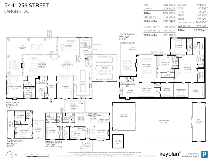 5441 256 Street, Langley, BC, V4W 1E7 - 40