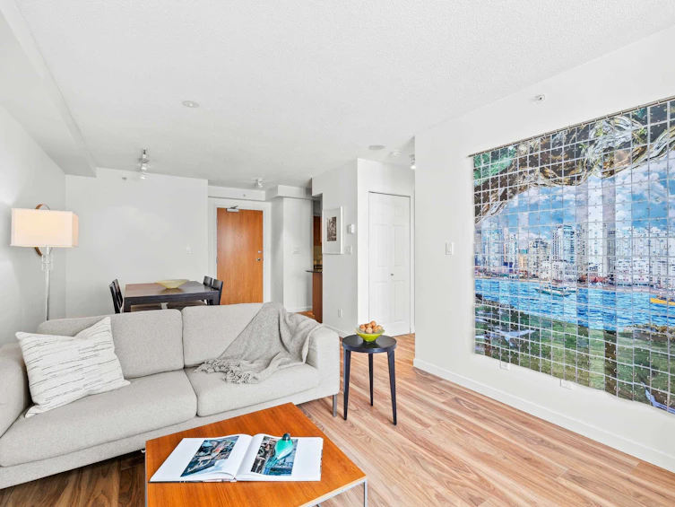 2307-63 Keefer Place, Vancouver, BC, V6B 6N6 - 3