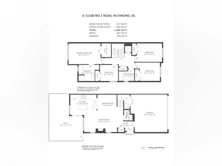 6-11100 No. 1 Road, Richmond, BC, V7E 1S5 - 32